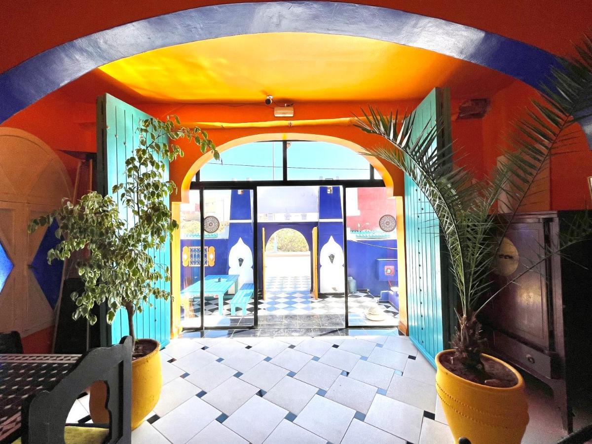 Riad Dar Naima Imsouane Esterno foto