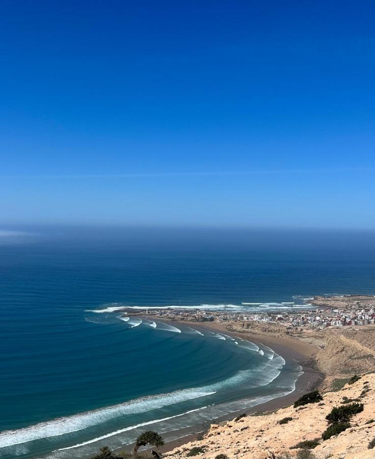 Riad Dar Naima Imsouane Esterno foto