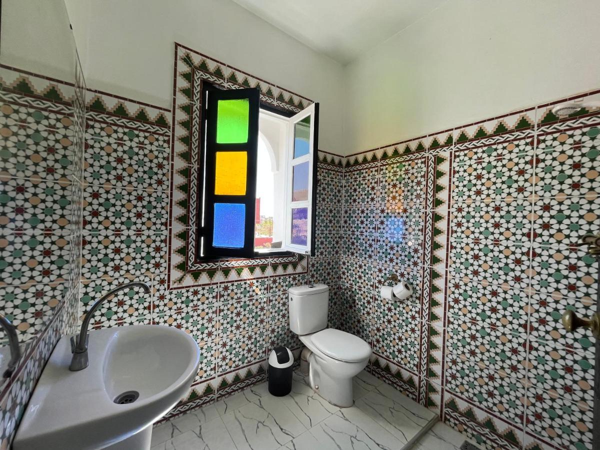 Riad Dar Naima Imsouane Esterno foto