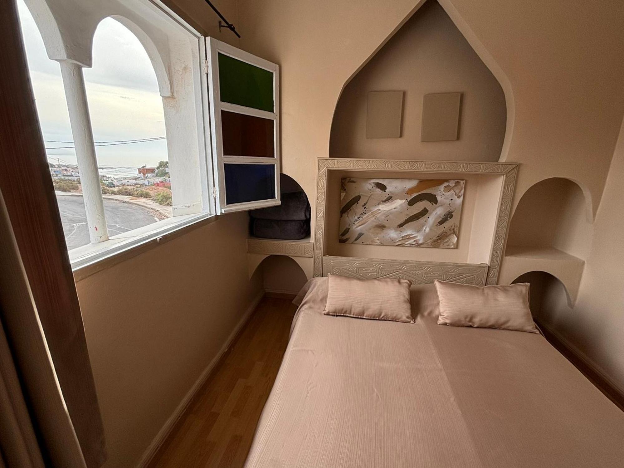 Riad Dar Naima Imsouane Esterno foto